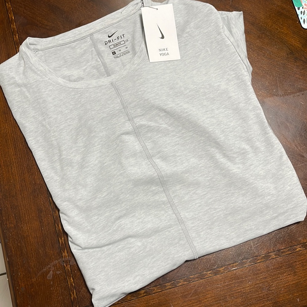 Nike Yoga shirt